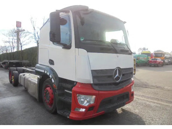 Camion porte-voitures Mercedes-Benz Actros 2340 LL: photos 3