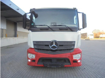 Camion porte-voitures Mercedes-Benz Actros 2340 LL: photos 4