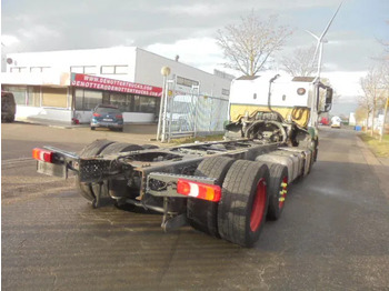 Camion porte-voitures Mercedes-Benz Actros 2340 LL: photos 4