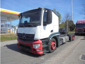 Camion porte-voitures MERCEDES-BENZ Actros