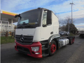 Camion porte-voitures MERCEDES-BENZ Actros