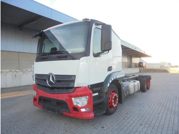Camion porte-voitures MERCEDES-BENZ Actros
