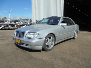 Berline MERCEDES-BENZ