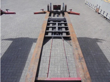 Semi-remorque porte-conteneur/ Caisse mobile Pacton TXC339 NL TRAILERS 45FT: photos 2