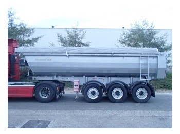 Semi-remorque benne neuf ROJO 3AS: photos 1