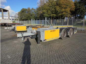Crédit-bail Wagenaar D&P TMA Skidloader Wagenaar D&P TMA Skidloader: photos 1
