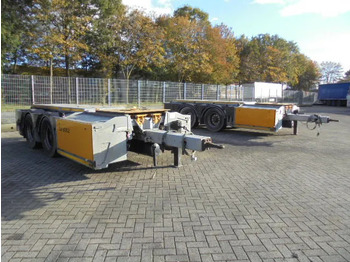 Crédit-bail Wagenaar D&P TMA Skidloader Wagenaar D&P TMA Skidloader: photos 2