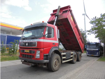 Camion benne TERBERG