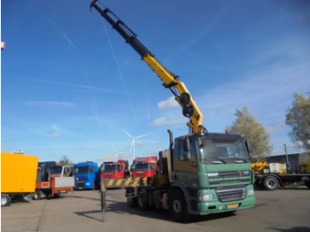 Tracteur routier DAF CF 85.410 FTN: photos 3