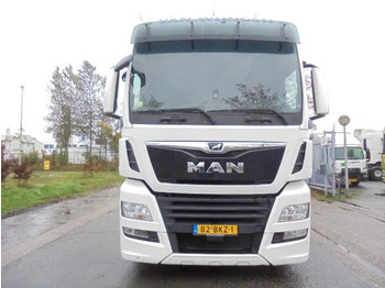 Tracteur routier MAN TGA 18.480 XXL LLS-U SMART TACHO NL TRUCK 16X IN STOCK: photos 2 Tracteur routier MAN TGA 18.480 XXL LLS-U SMART TACHO NL TRUCK 16X IN STOCK: photos 2