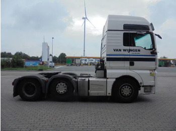 Tracteur routier MAN TGX 26-480 XXL: photos 4