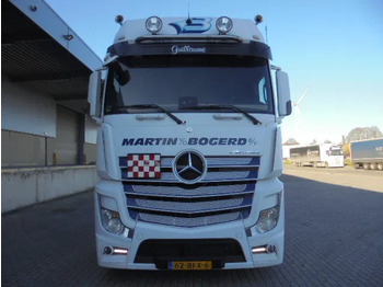 Crédit-bail Mercedes-Benz Actros 1842 LS NL TRUCK Mercedes-Benz Actros 1842 LS NL TRUCK: photos 2