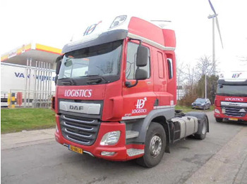 Tracteur routier DAF CF 410