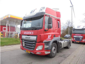 Tracteur routier DAF CF 410