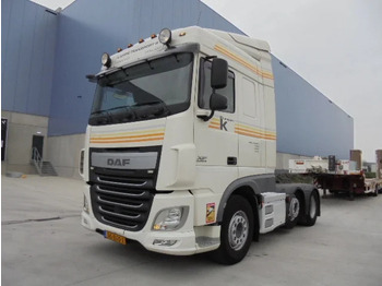 Tracteur routier DAF XF 460