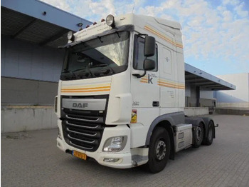 Tracteur routier DAF XF 460