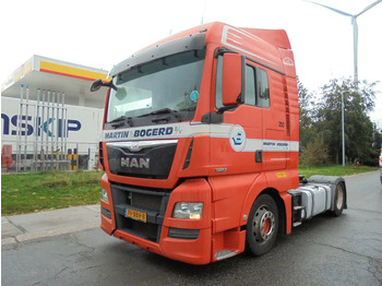 Tracteur routier MAN TGX