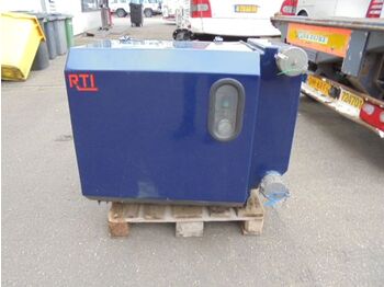Tracteur routier