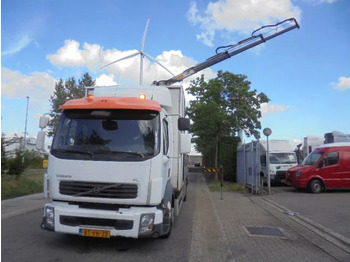 Camion grue VOLVO FL 280