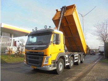 Camion benne VOLVO FM 460