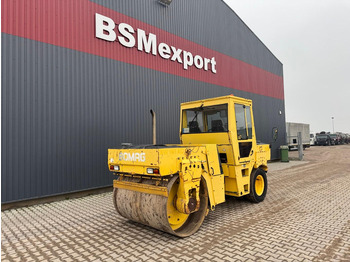 Compacteur mixte BOMAG