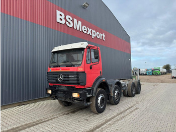 Châssis cabine MERCEDES-BENZ