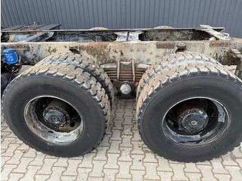 Châssis cabine Mercedes-Benz 3234: photos 5 Châssis cabine Mercedes-Benz 3234: photos 5