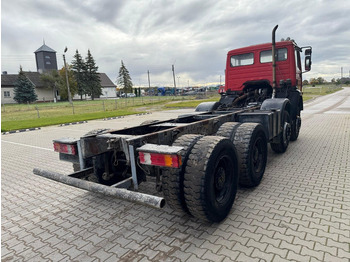 Châssis cabine Mercedes-Benz 3234: photos 3 Châssis cabine Mercedes-Benz 3234: photos 3