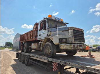 Camion benne Scania 112 FULL OR FOR Spares: photos 3