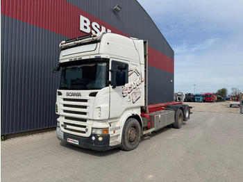 Châssis cabine SCANIA R 560