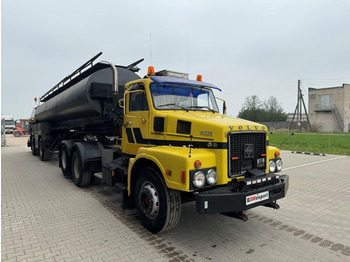 Photo d'intérieur 1: Tracteur routier Volvo N12, N1225 Photo d'intérieur 1: Tracteur routier Volvo N12, N1225