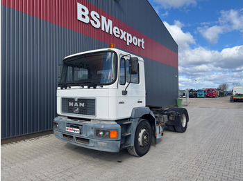 Tracteur routier MAN 19.343