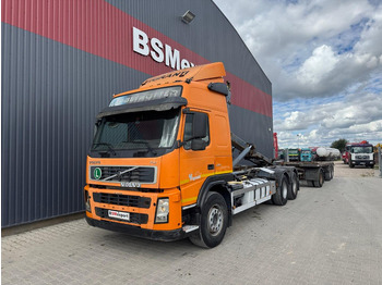 Camion porte-conteneur/ Caisse mobile VOLVO FM 440