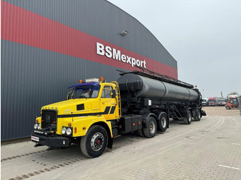 Camion citerne VOLVO