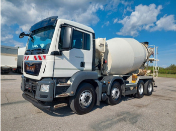 Camion malaxeur LIEBHERR