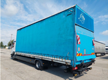 Camion à rideaux coulissants Mercedes-Benz Atego 1223 L/NR 20 20 Paletten: photos 3