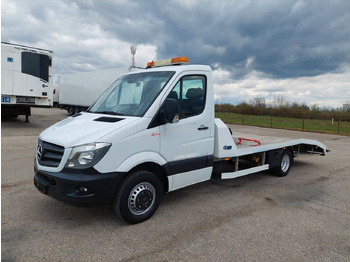 Remorqueuse MERCEDES-BENZ Sprinter 519