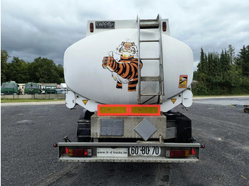Remorque citerne pour transport de carburant ASCA 20 000L FUEL / CARBURANT - 2 COMP: photos 5