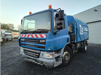 Balayeuse de voirie DAF CF 75 250