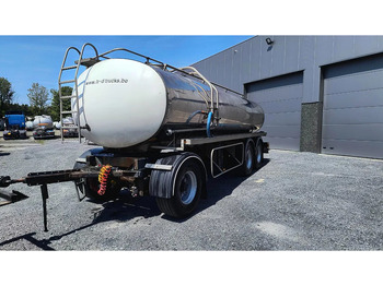Remorque citerne