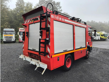 Crédit-bail Iveco Eurocargo 38 025 KM (!) - LIGHT TOWER - GENERATOR - 525L TANK Iveco Eurocargo 38 025 KM (!) - LIGHT TOWER - GENERATOR - 525L TANK: photos 5