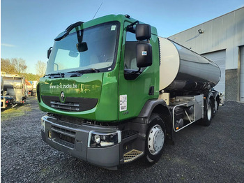Camion citerne RENAULT Premium 370