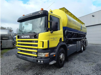 Camion citerne SCANIA 94G