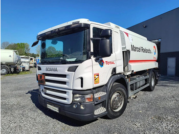 Camion citerne SCANIA P 280