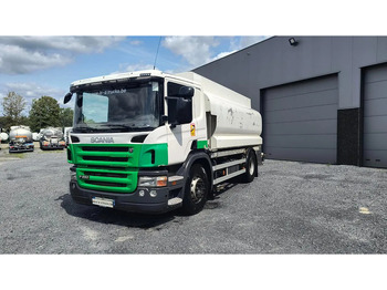Camion citerne SCANIA P 280