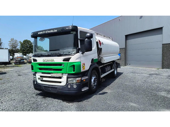 Camion citerne SCANIA P 340