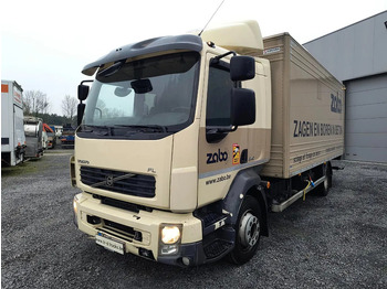 Camion fourgon VOLVO FL 240