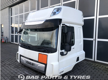 Cabine et intérieur DAF CF
