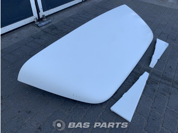 Aérodynamique/ Spoilers pour Camion DAF CF85 Euro 4-5: photos 3