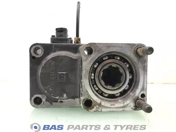 Essieu et pièces DAF